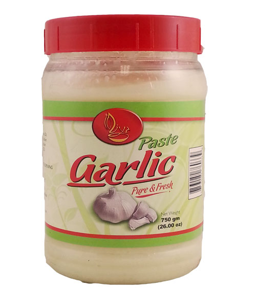 Garlic Paste 26oz - Click Image to Close